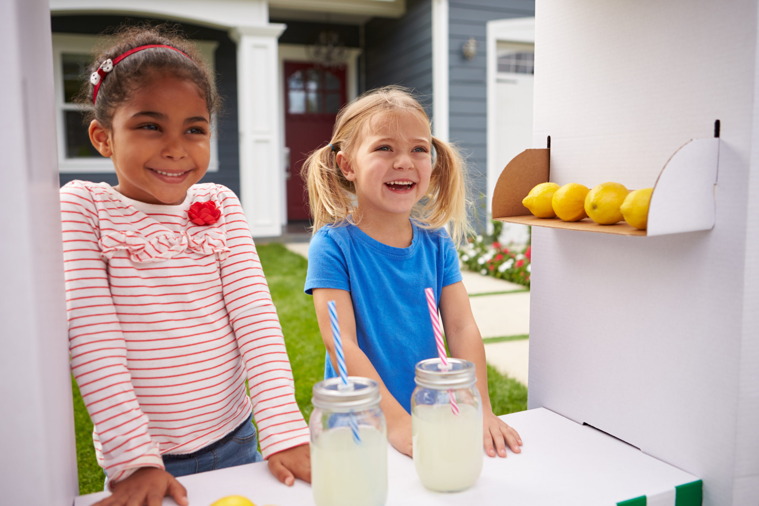 Three Fun Summer Activities that Teach Kids about Entrepreneurship