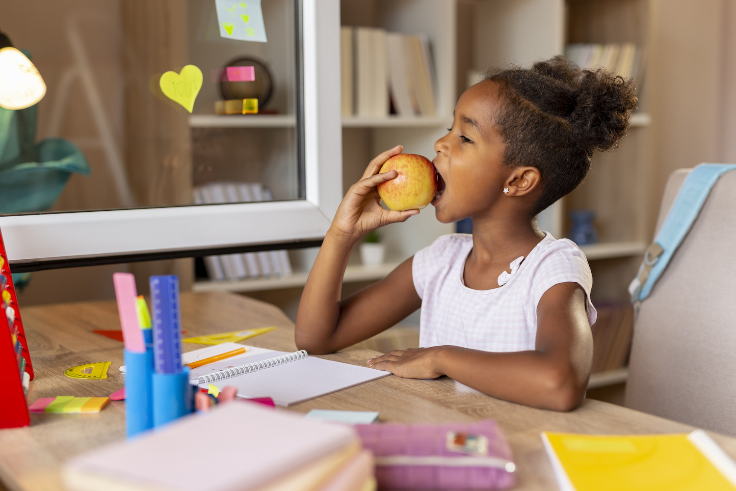 5  Easy After-School Snack Ideas