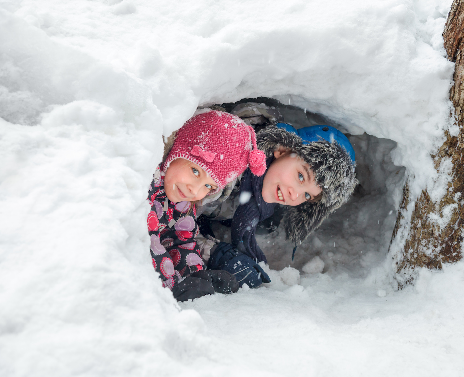 Outdoor Activities for Winter Fun