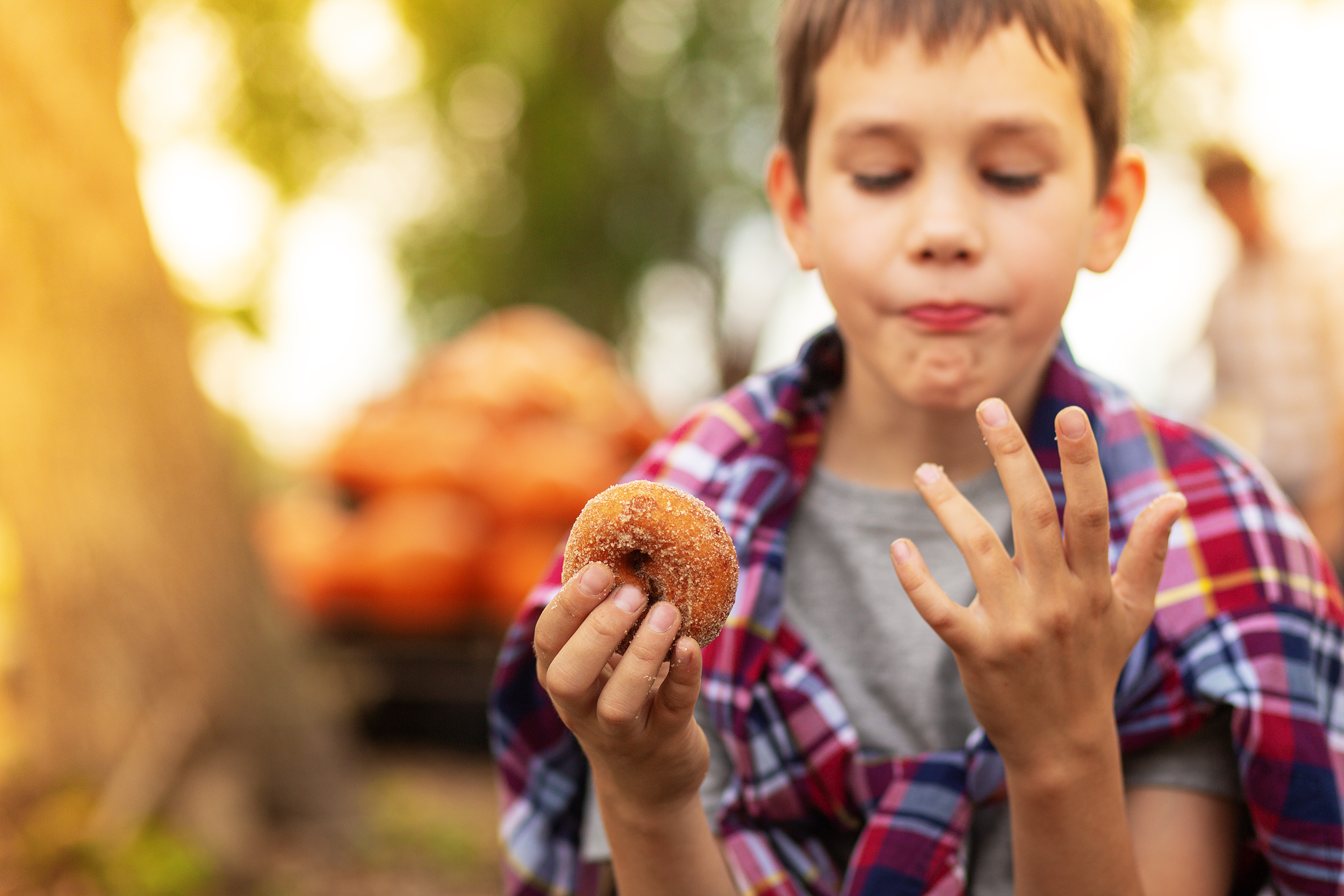 5 Better-For-You Halloween Treats