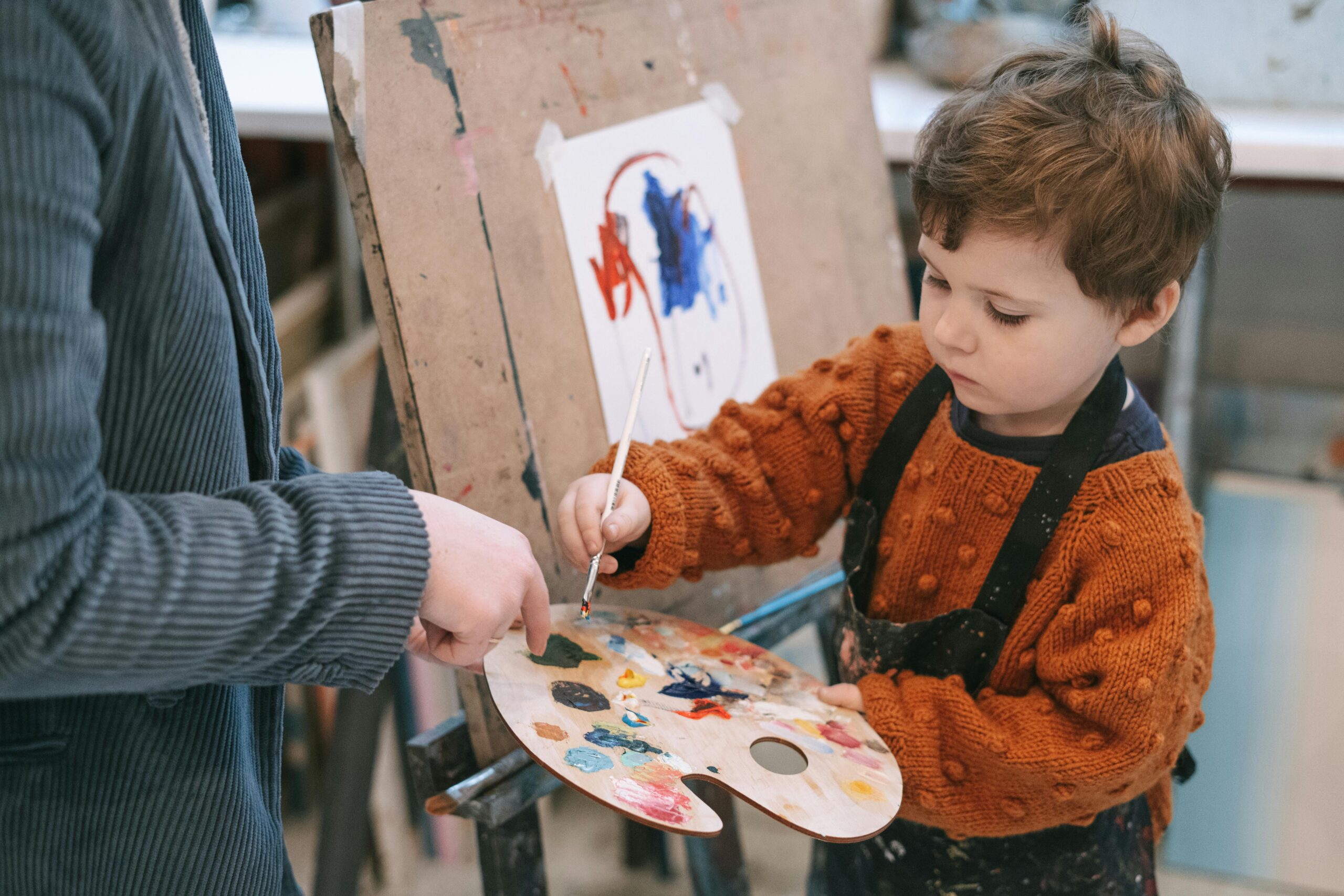Introducing Invest In ME Kindergarten